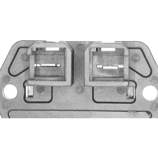 VEMO Resistor, interior blower V24-79-0010