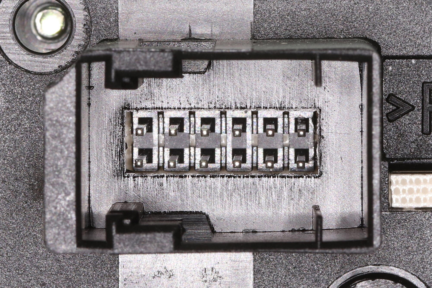VEMO Operating Unit, steering column V24-80-1480
