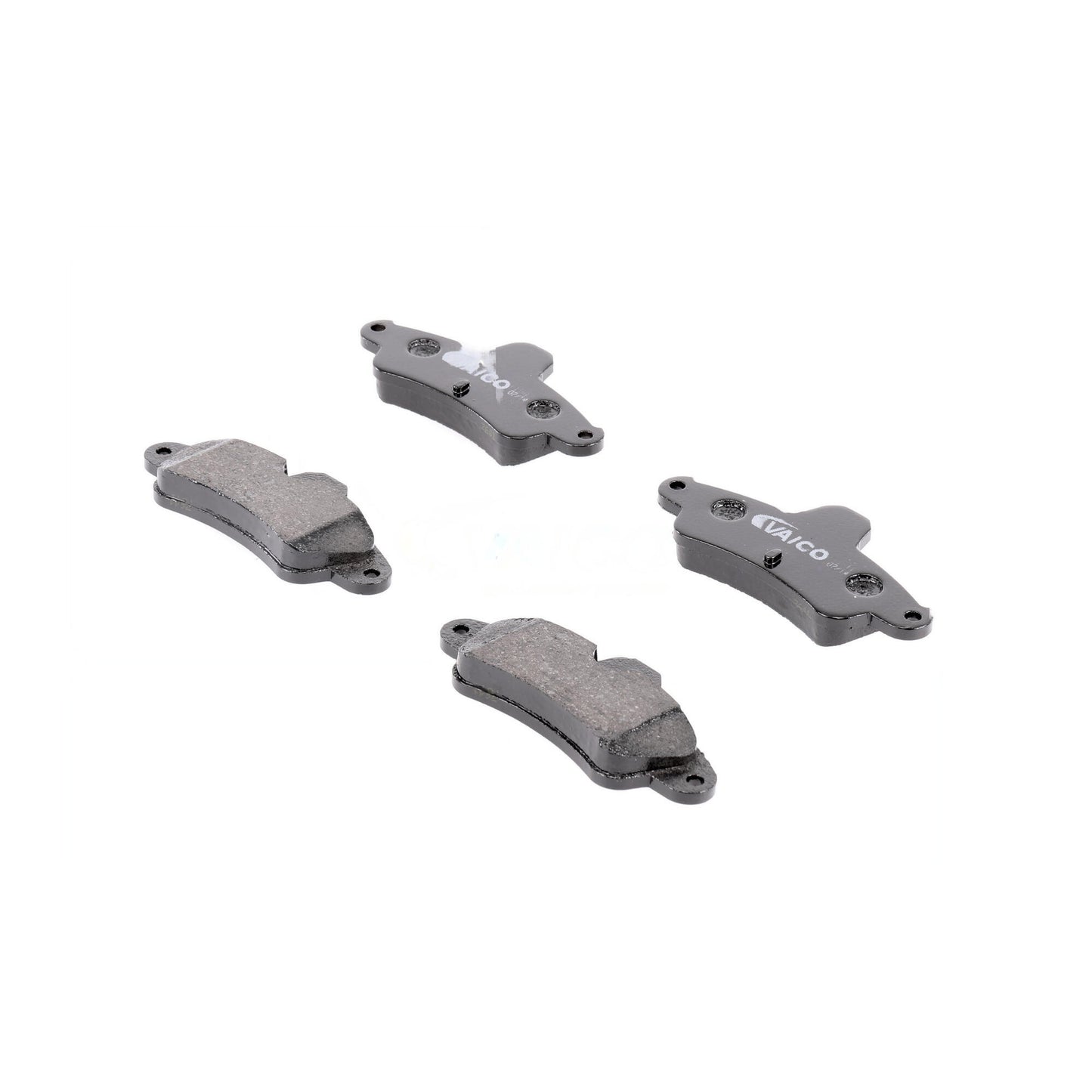 VAICO Brake Pad Set, disc brake V25-0207
