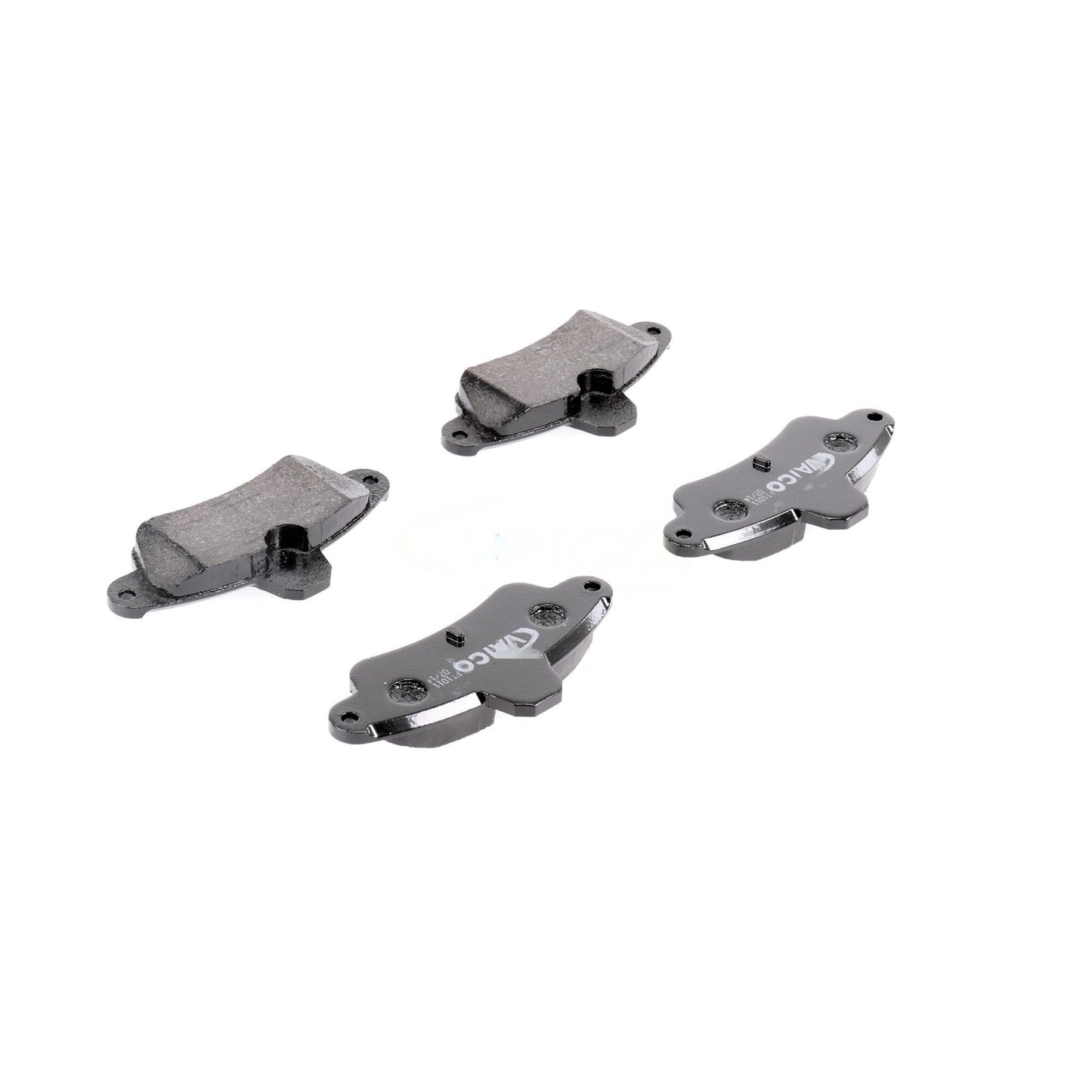 VAICO Brake Pad Set, disc brake V25-0207