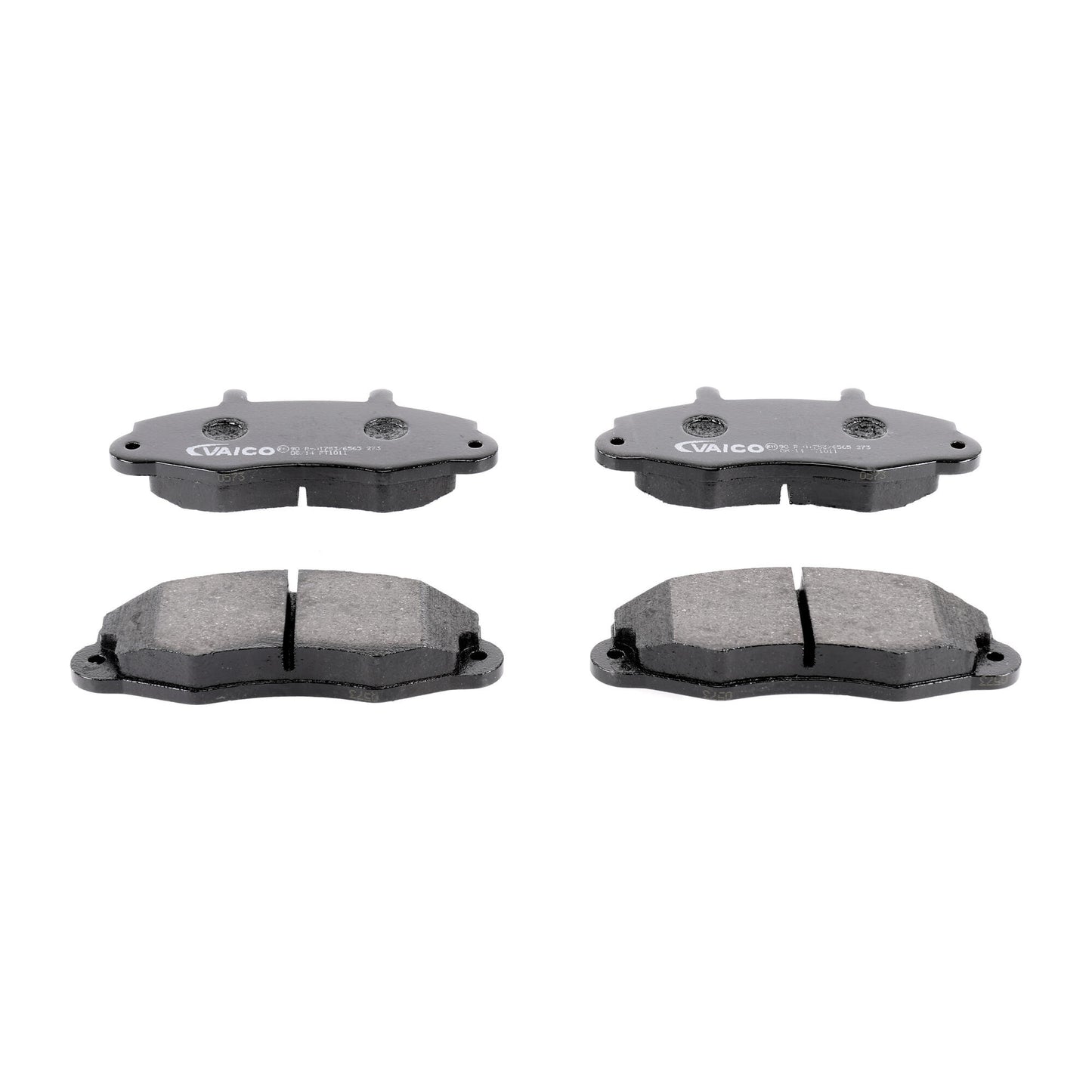 VAICO Brake Pad Set, disc brake V25-0252