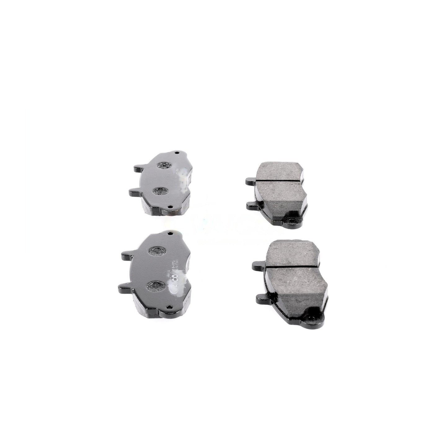 VAICO Brake Pad Set, disc brake V25-0252