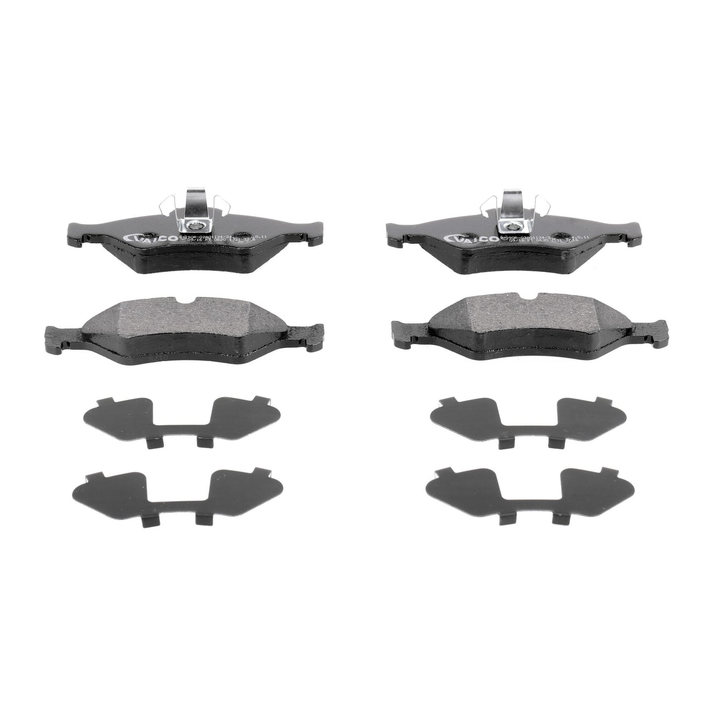 VAICO Brake Pad Set, disc brake V25-0253