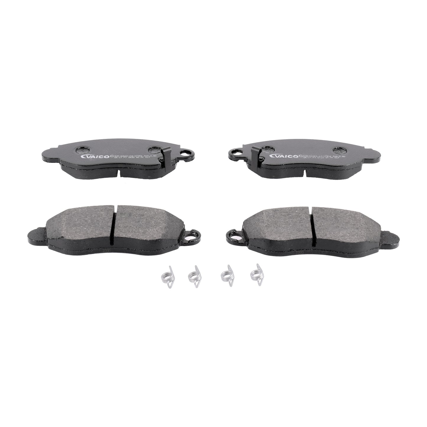 VAICO Brake Pad Set, disc brake V25-0267