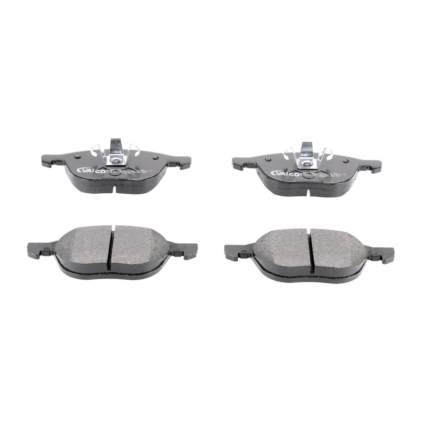 VAICO Brake Pad Set, disc brake V25-0272