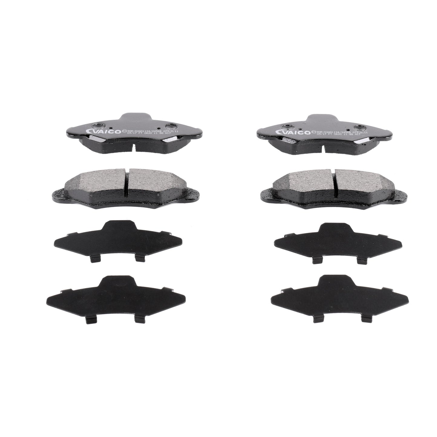VAICO Brake Pad Set, disc brake V25-0285
