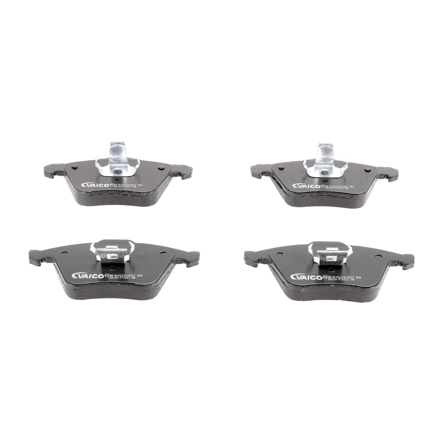 VAICO Brake Pad Set, disc brake V25-0318