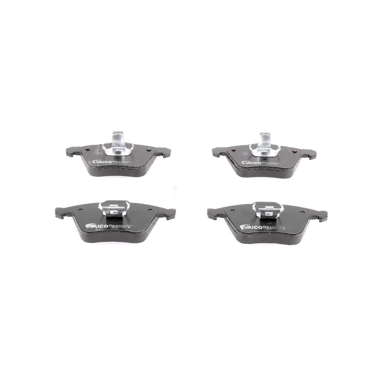 VAICO Brake Pad Set, disc brake V25-0318