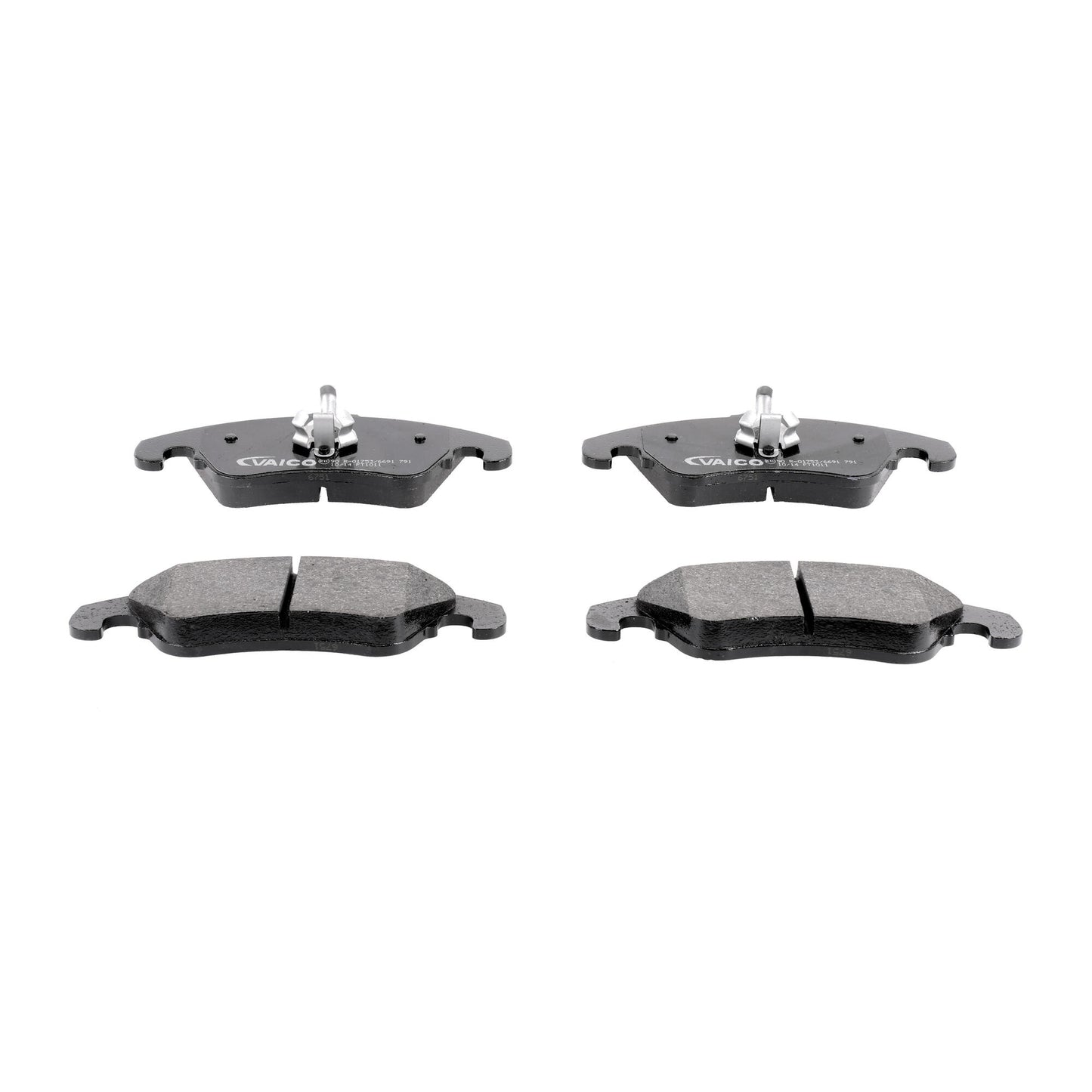 VAICO Brake Pad Set, disc brake V25-0521