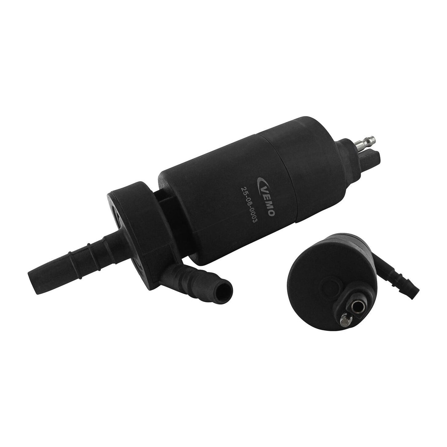VEMO Washer Fluid Pump for headlight cleaning V25-08-0003