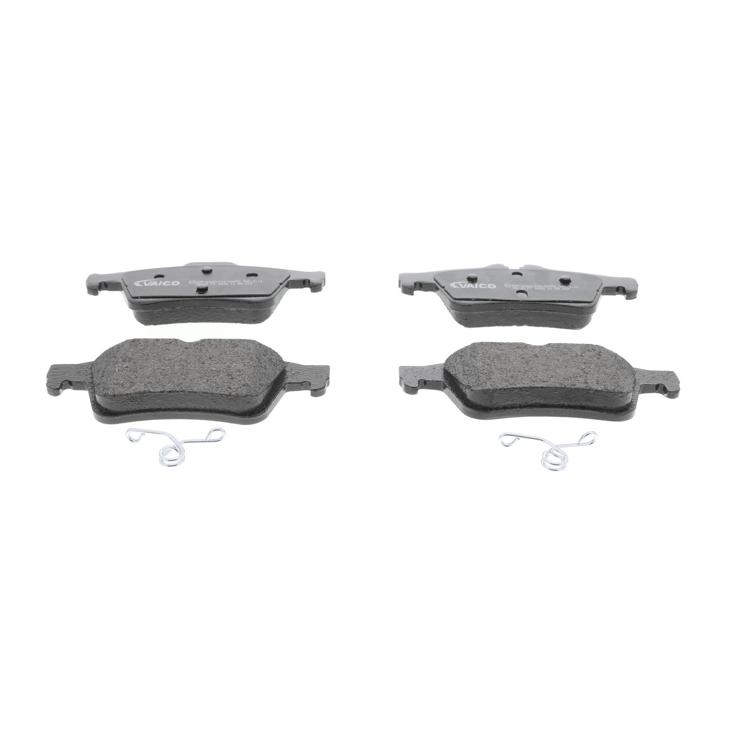 VAICO Brake Pad Set, disc brake V25-0824