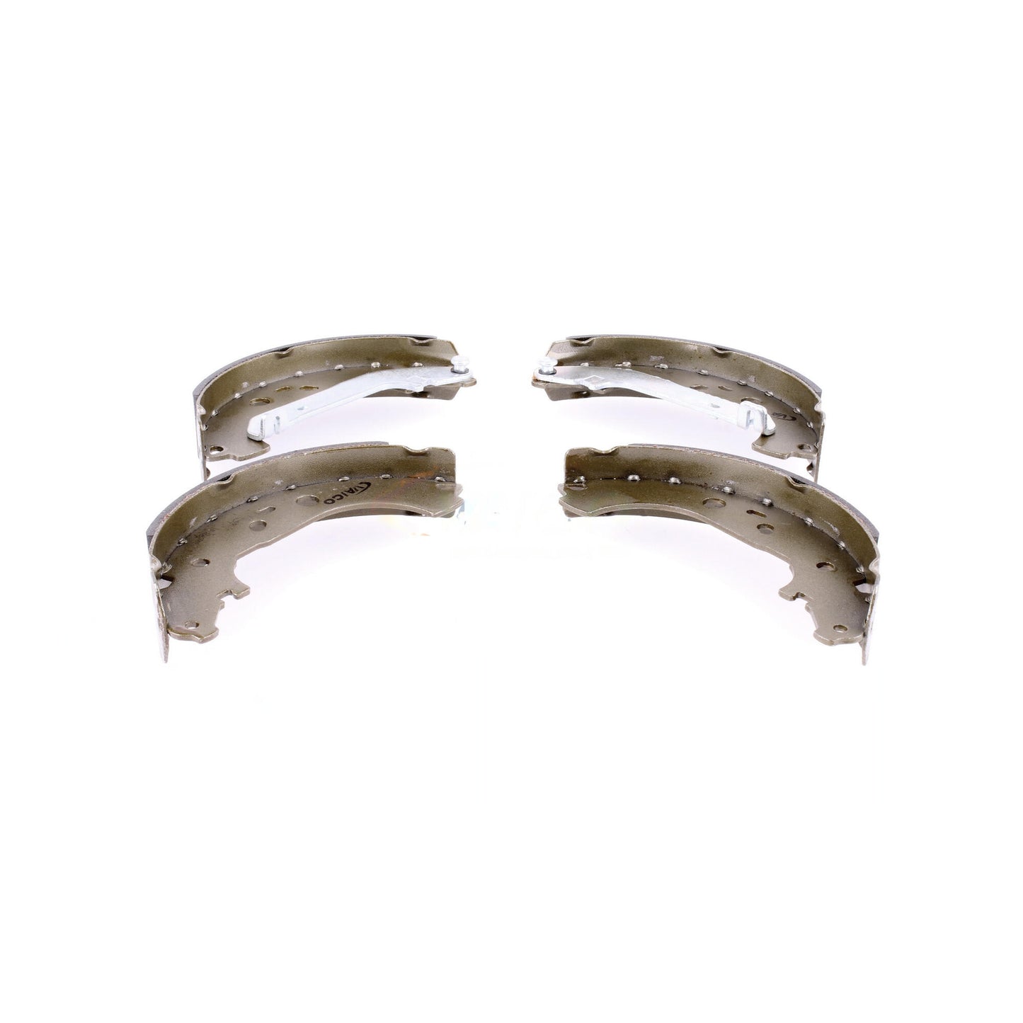VAICO Brake Shoe Set V25-0832