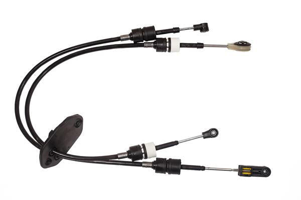 VAICO Cable Pull, manual transmission V25-1087