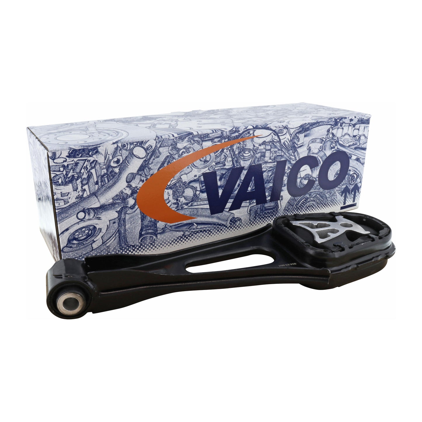 VAICO Mounting, engine V25-1443