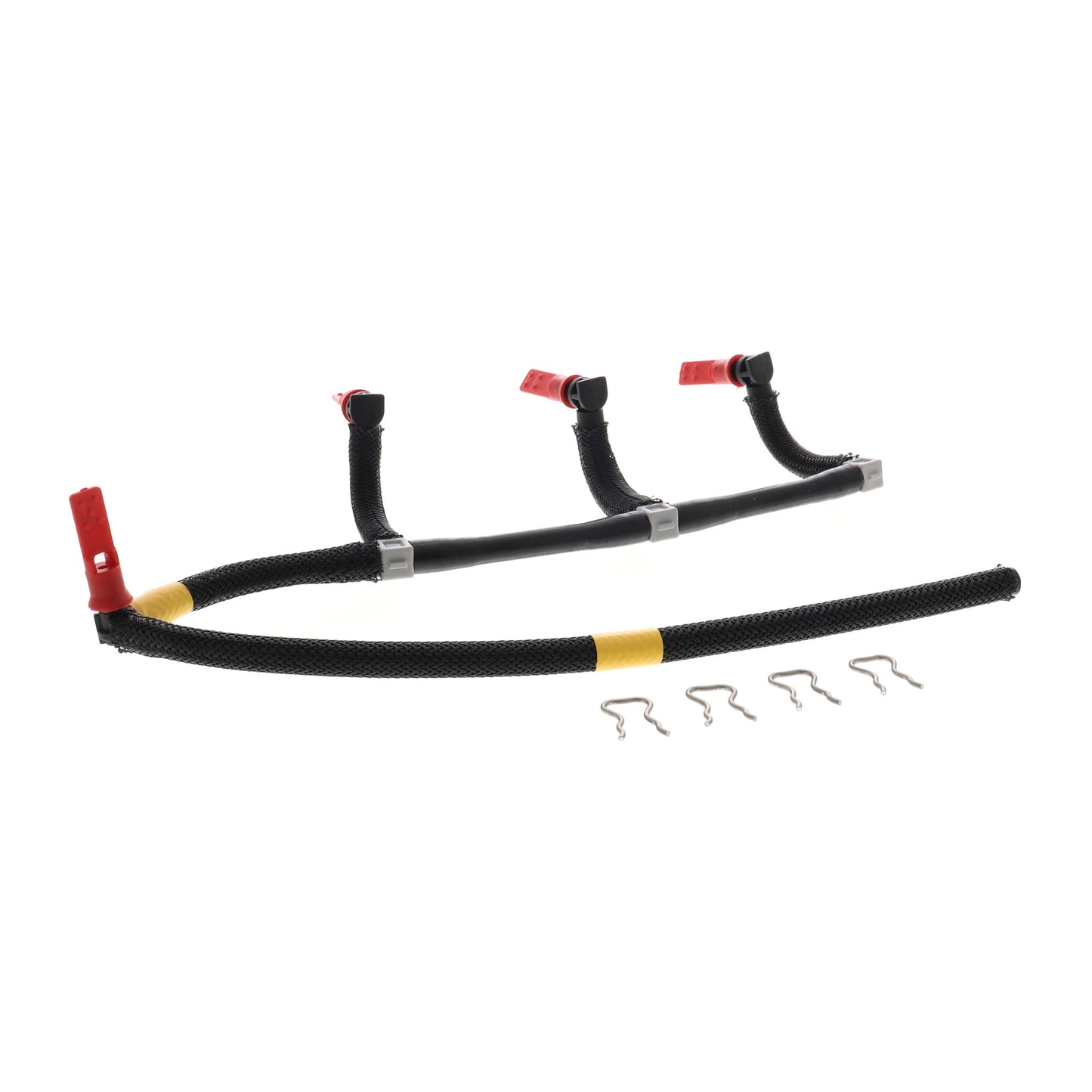 VAICO Hose, fuel overflow V25-1476