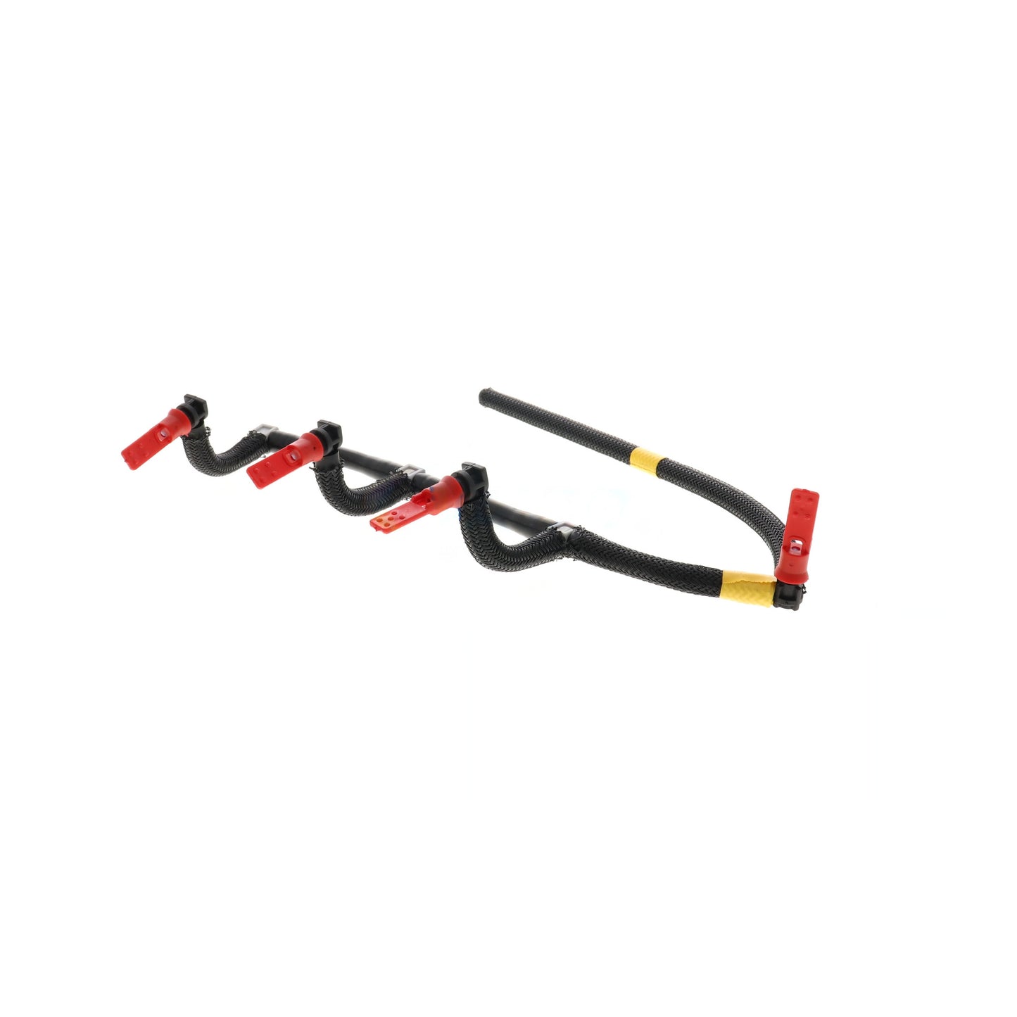 VAICO Hose, fuel overflow V25-1476