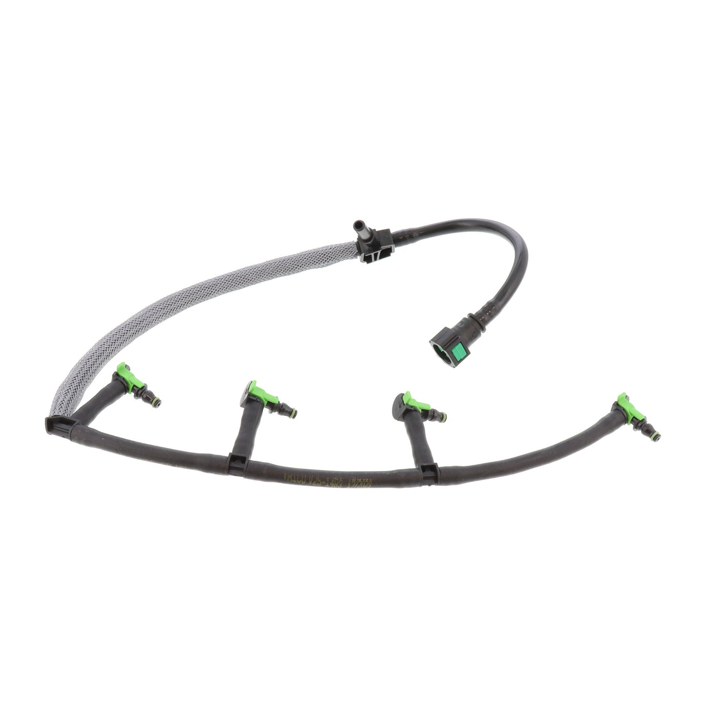 VAICO Hose, fuel overflow V25-1483