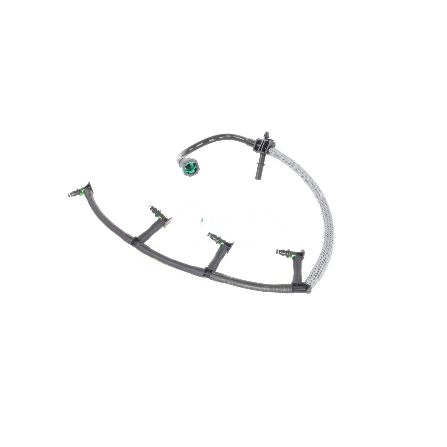 VAICO Hose, fuel overflow V25-1483