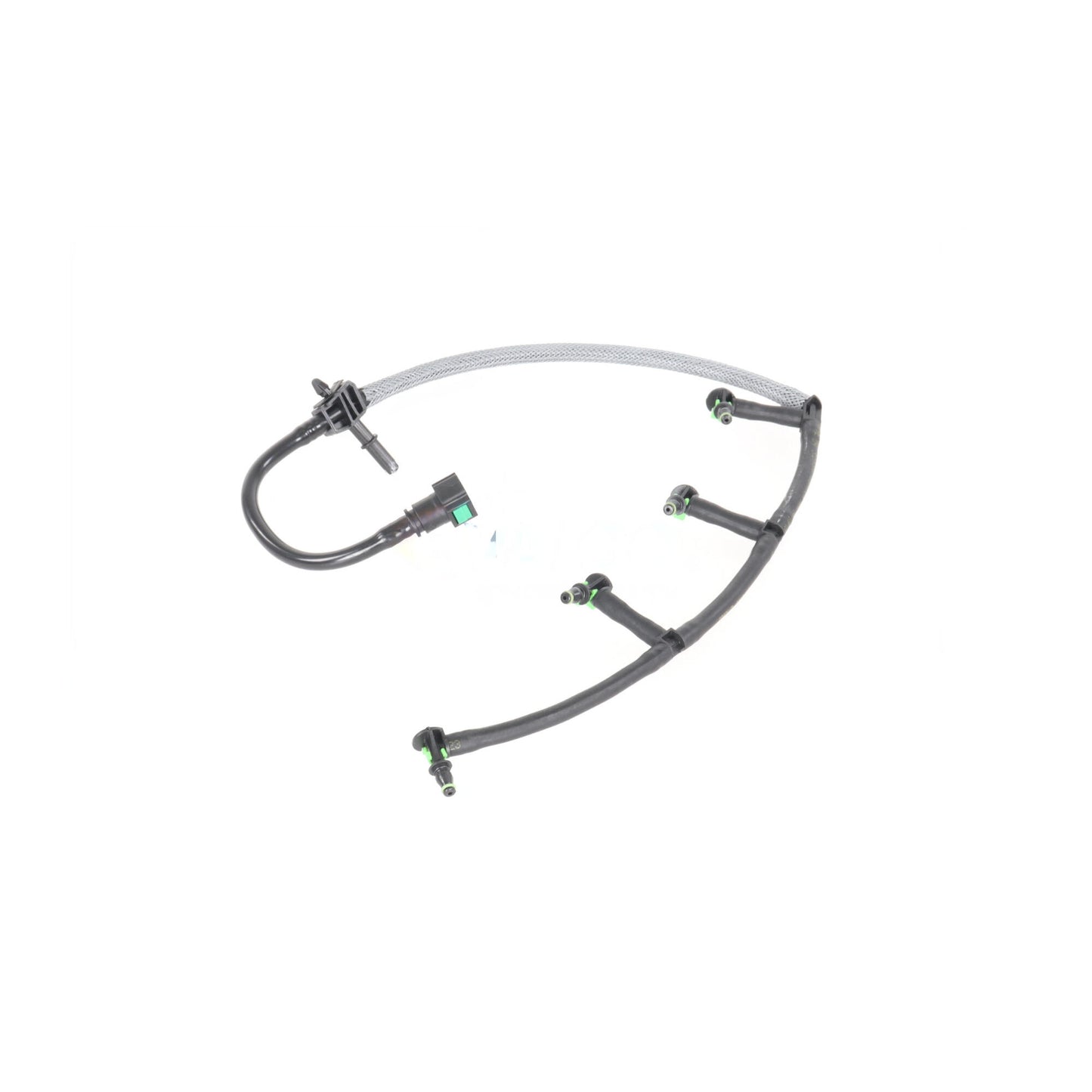 VAICO Hose, fuel overflow V25-1483