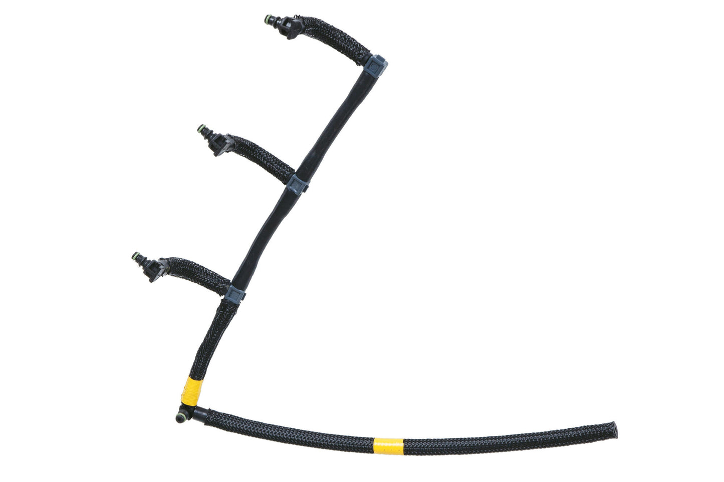 VAICO Hose, fuel overflow V25-2137