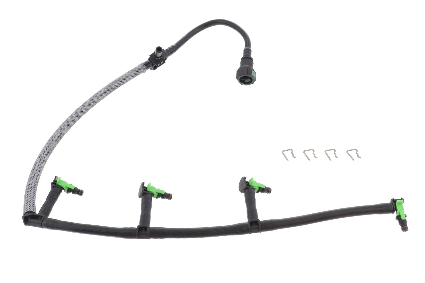 VAICO Hose, fuel overflow V25-2138