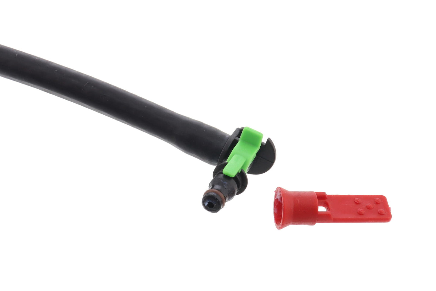 VAICO Hose, fuel overflow V25-2138