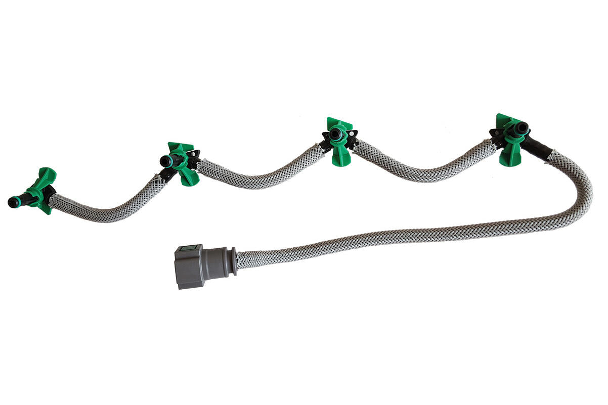 VAICO Hose, fuel overflow V25-2141
