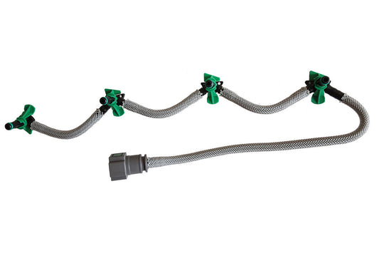 VAICO Hose, fuel overflow V25-2141