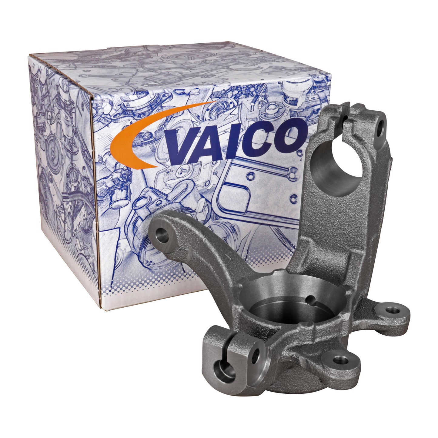 VAICO Steering Knuckle, wheel suspension V25-2530