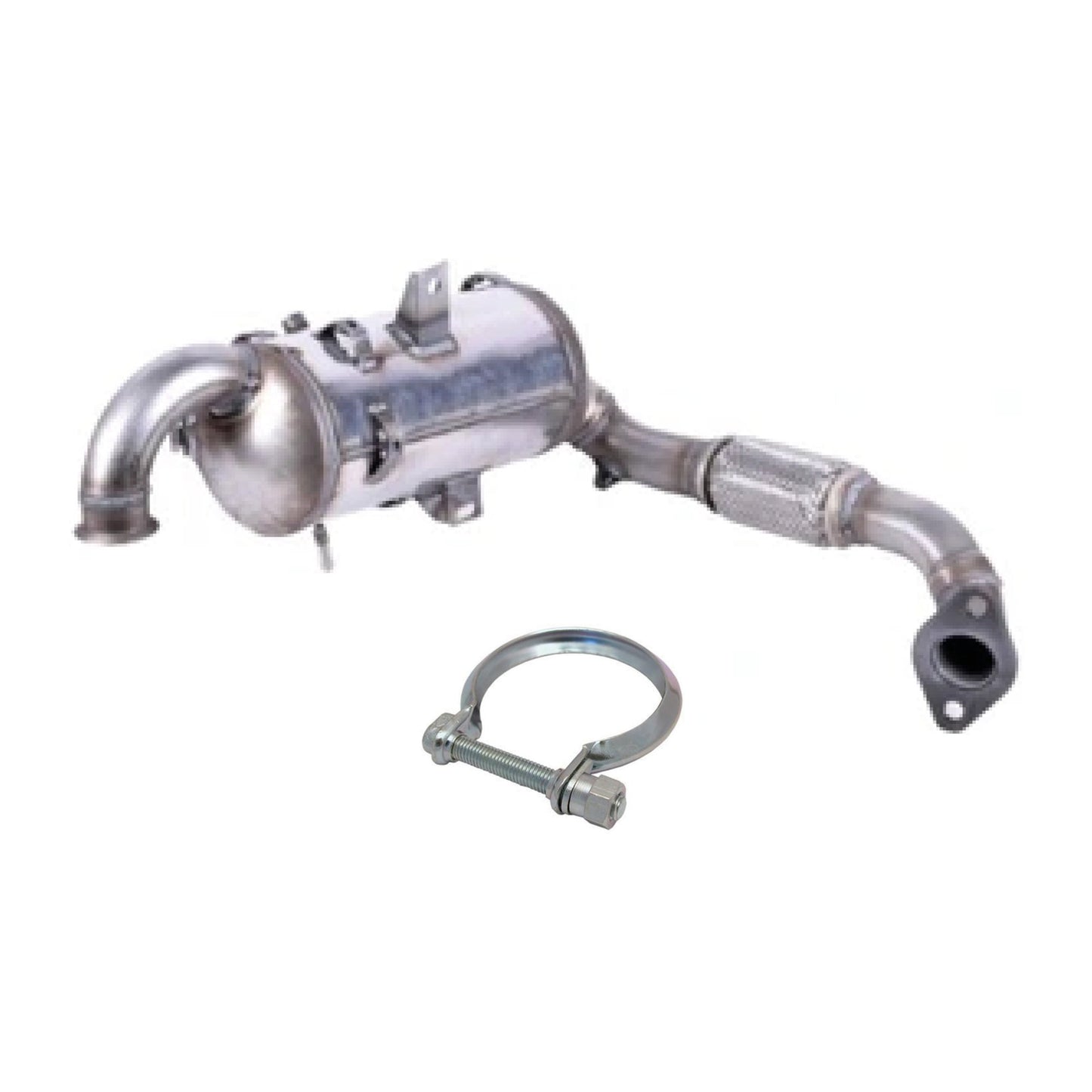 VAICO Soot/Particulate Filter for exhaust system V25-2872