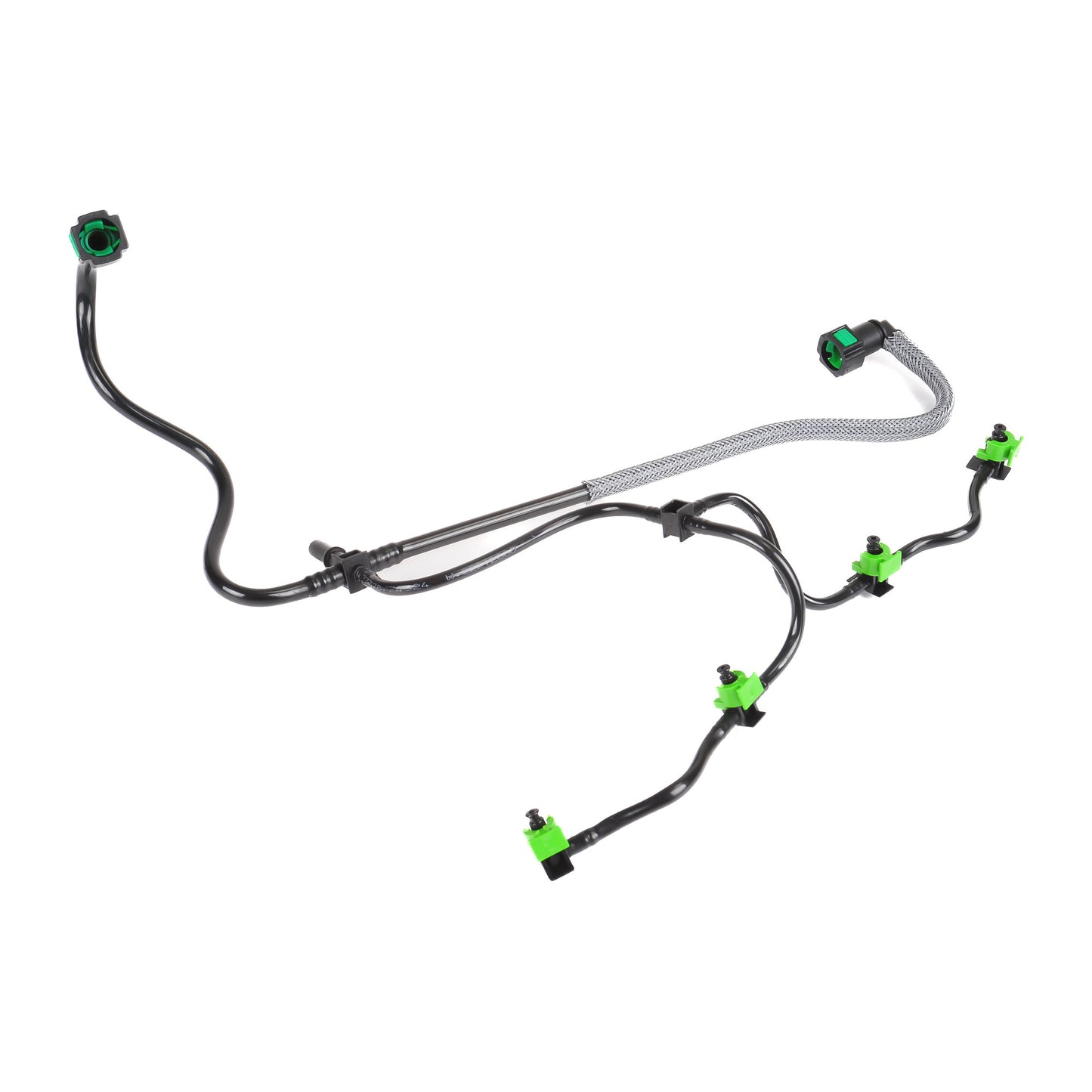 VAICO Hose for fuel overflow V25-3058