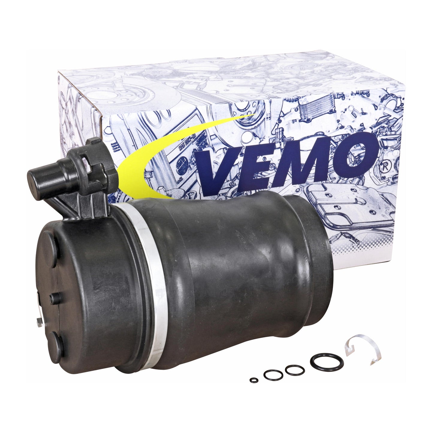 VEMO Air Spring, suspension V25-50-0011
