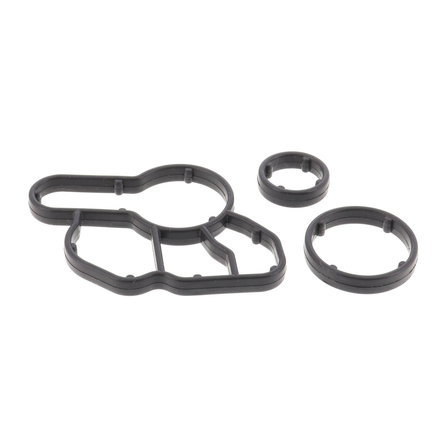 VEMO Oil filter module V25-60-3023