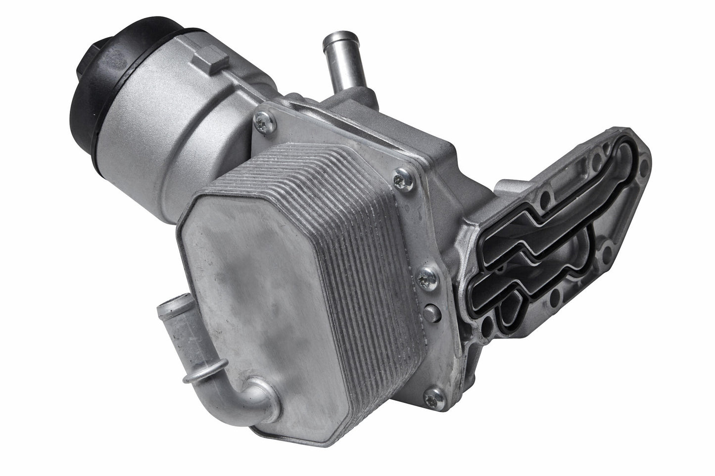 VEMO Oil filter module V25-60-3037