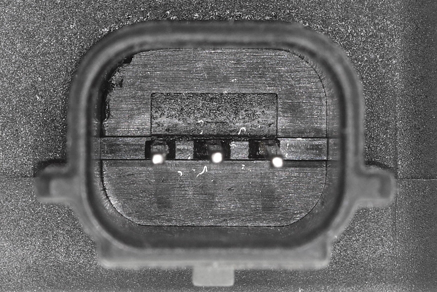 VEMO Sensor, pneumatic suspension level V25-72-0163