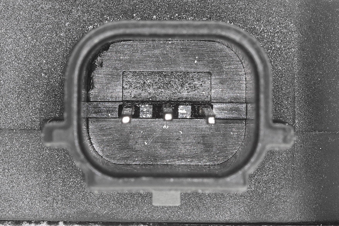 VEMO Sensor, pneumatic suspension level V25-72-0165