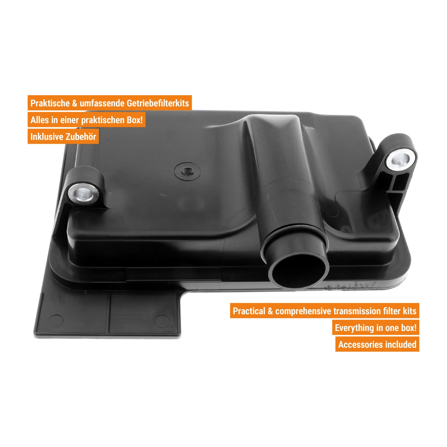 VAICO Hydraulic Filter, automatic transmission V26-0410