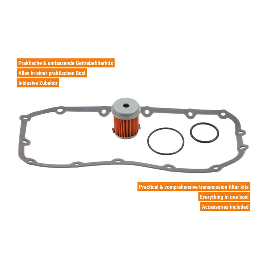 VAICO Hydraulic Filter Kit, automatic transmis V26-0420