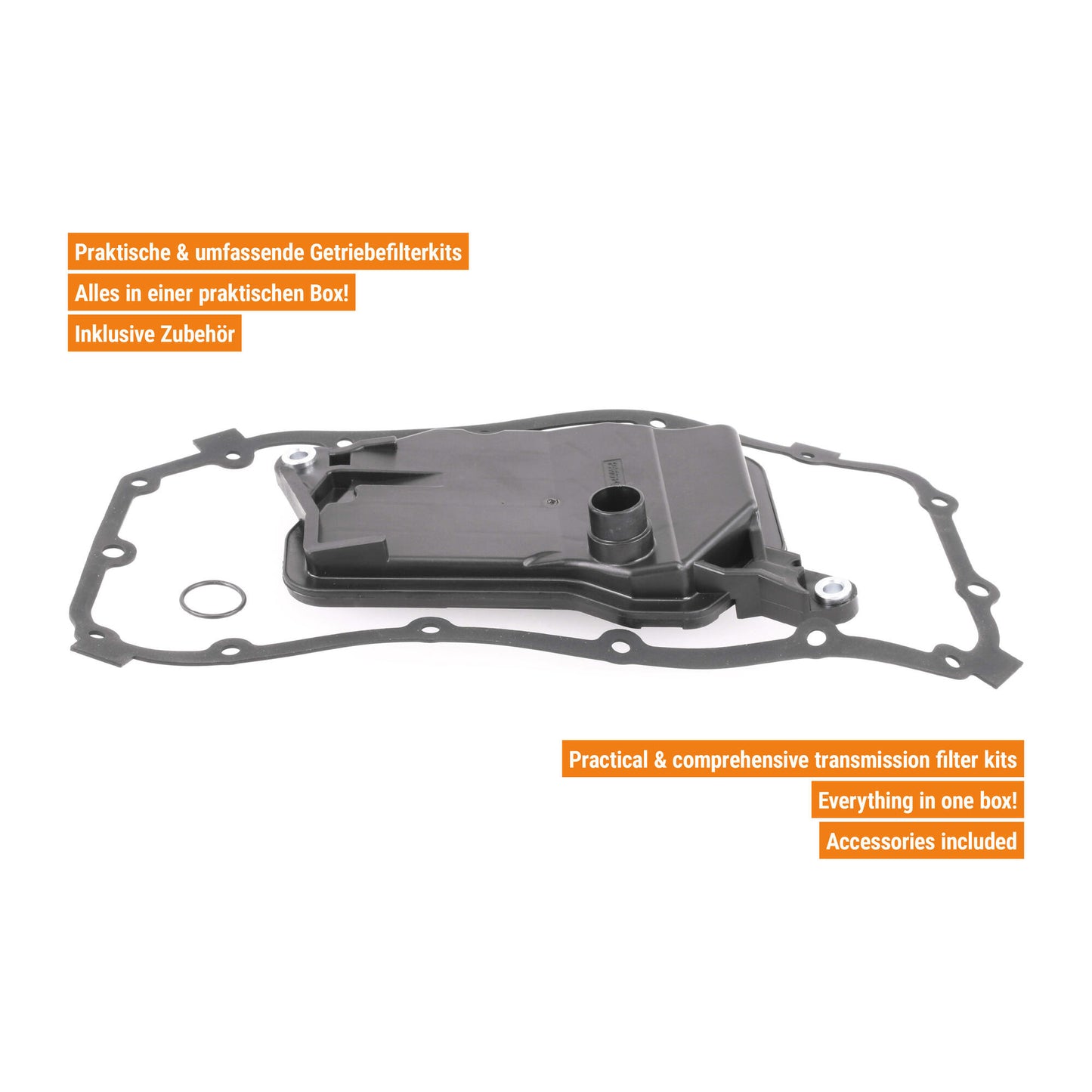 VAICO Hydraulic Filter Kit, automatic transmis V26-0430