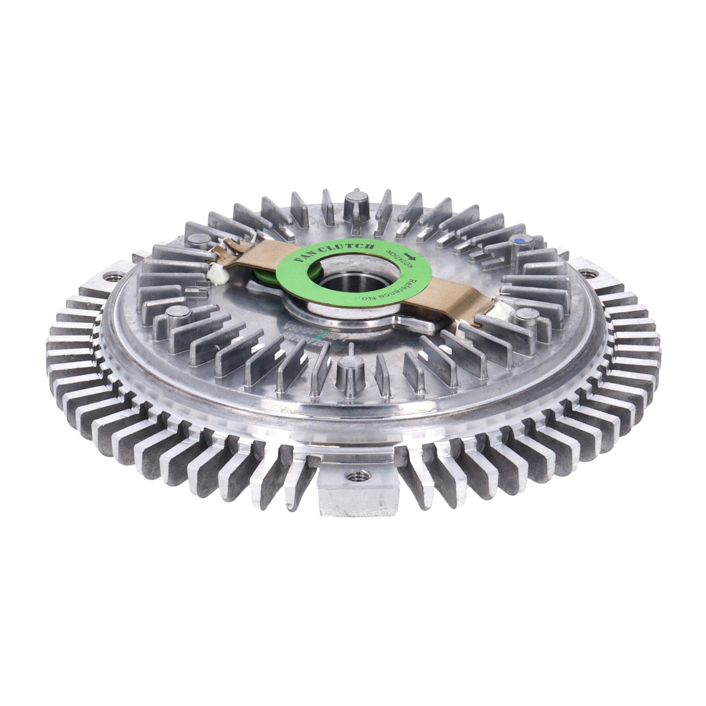 VEMO Clutch, radiator fan V30-04-1640-1