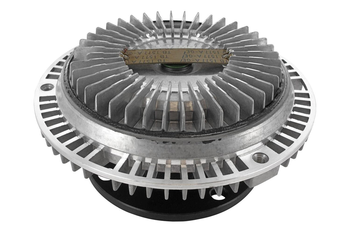 VEMO Clutch, radiator fan V30-04-1672