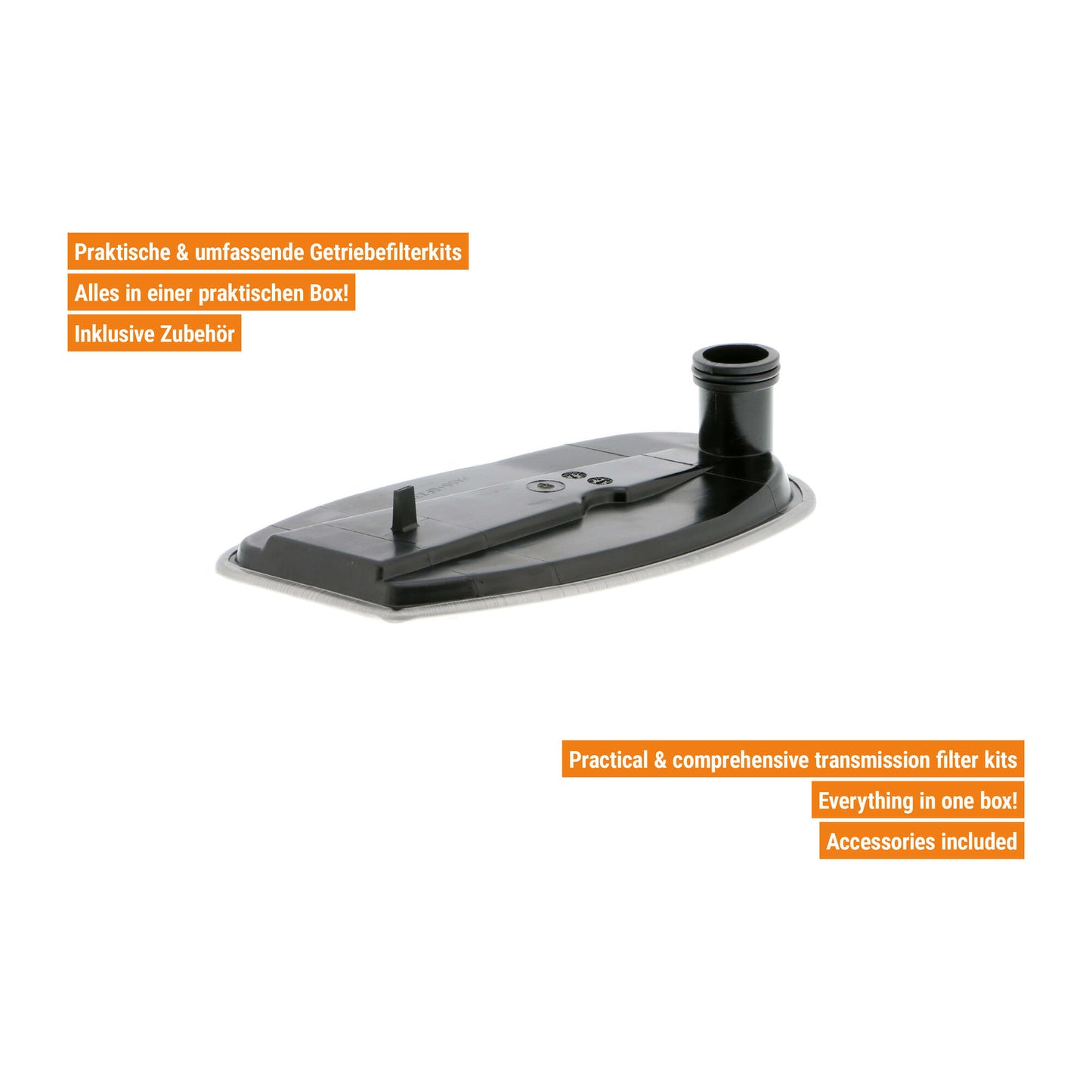 VAICO Hydraulic Filter, automatic transmission V30-0455