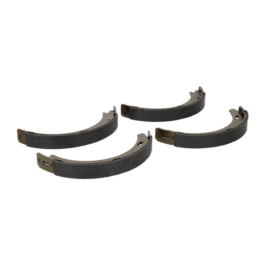 VAICO Brake Shoe Set, parking brake V30-0490
