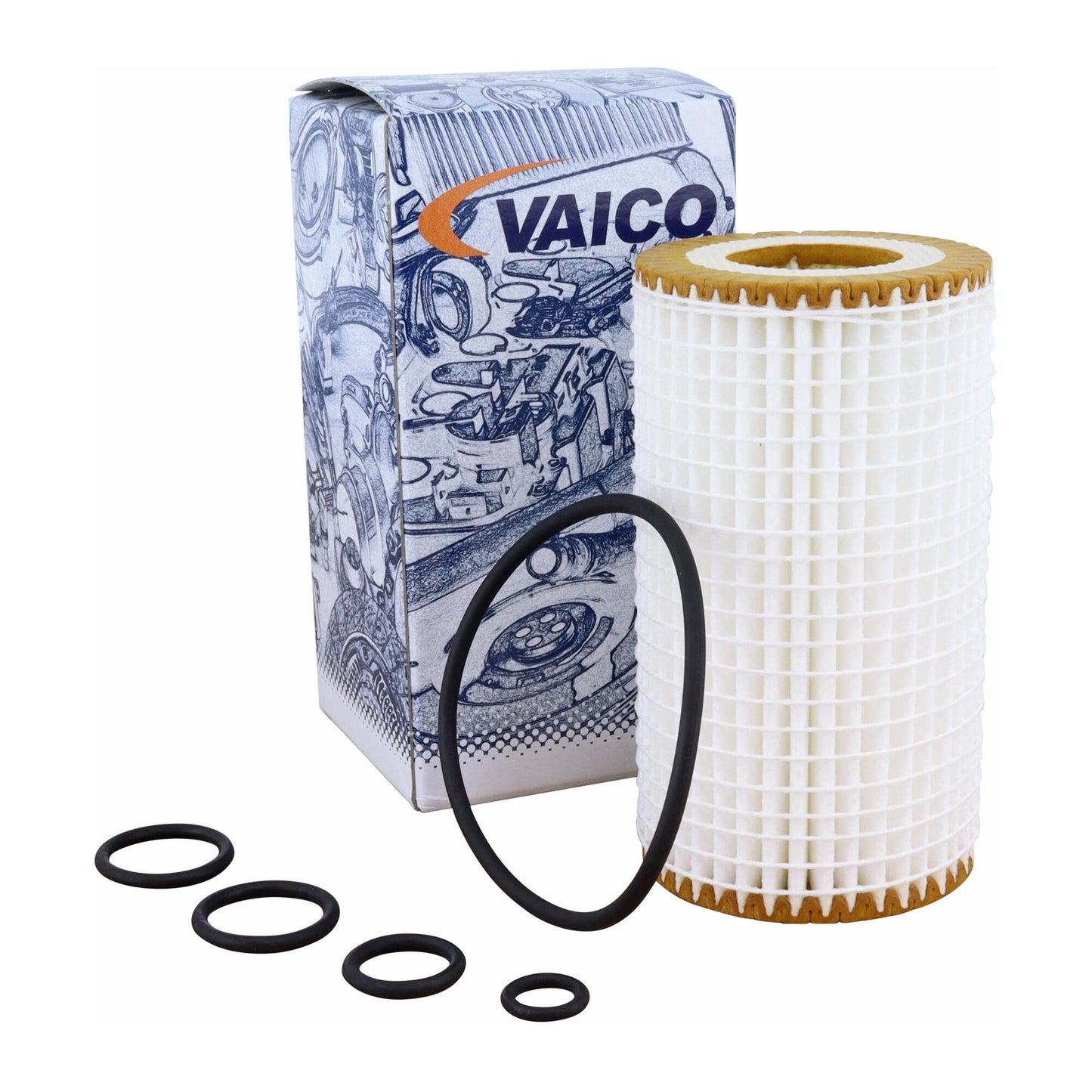 VAICO Oil Filter V30-0859