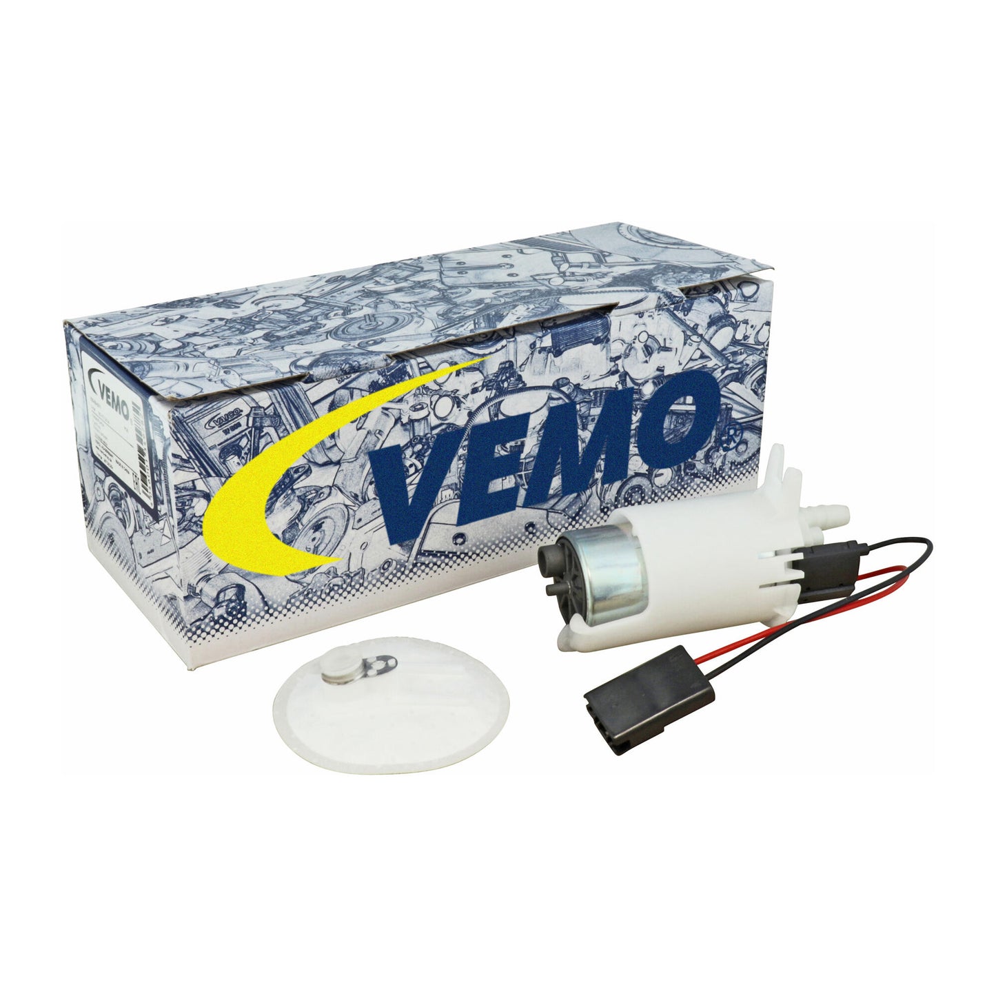 VEMO Fuel Pump V30-09-0011