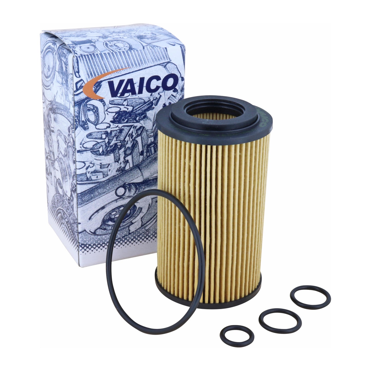 VAICO Oil Filter V30-0931