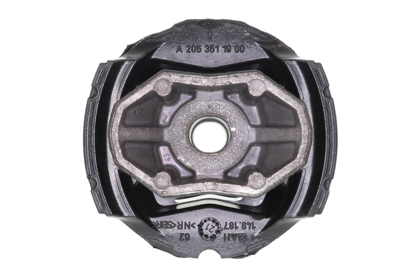VAICO Bushing, axle beam V30-1092