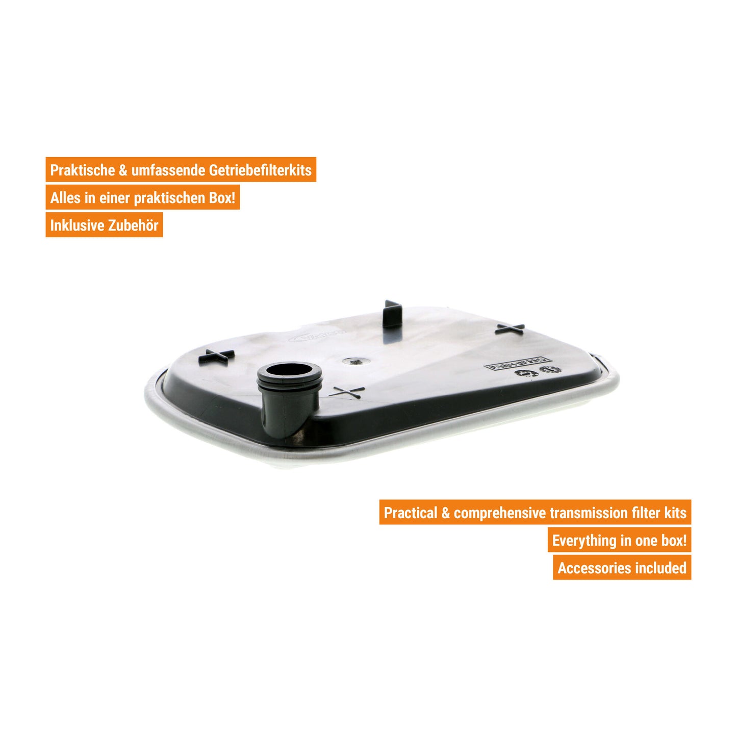 VAICO Hydraulic Filter, automatic transmission V30-1450