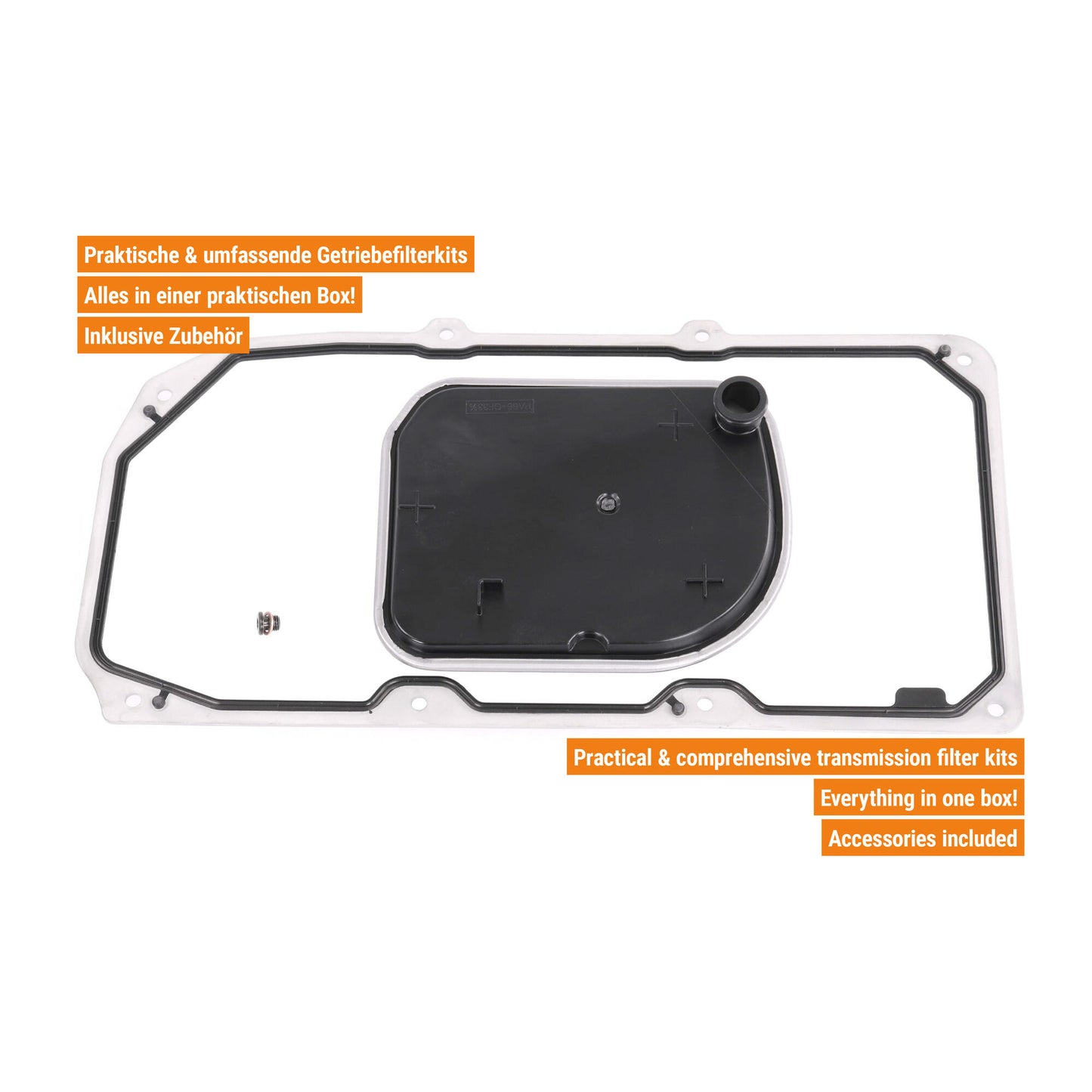 VAICO Hydraulic Filter Kit, automatic transmis V30-1452