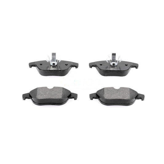 VAICO Brake Pad Set, disc brake V30-1697